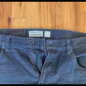 Men’s Organic Cotton Corduroy Jeans